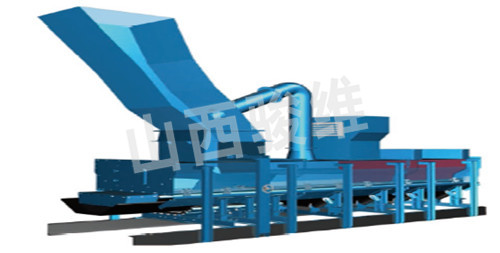 無(wú)動(dòng)力除塵全密閉導(dǎo)料槽 [SXJW-DLC型]